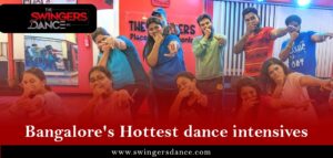 dance intensives in Bangalore