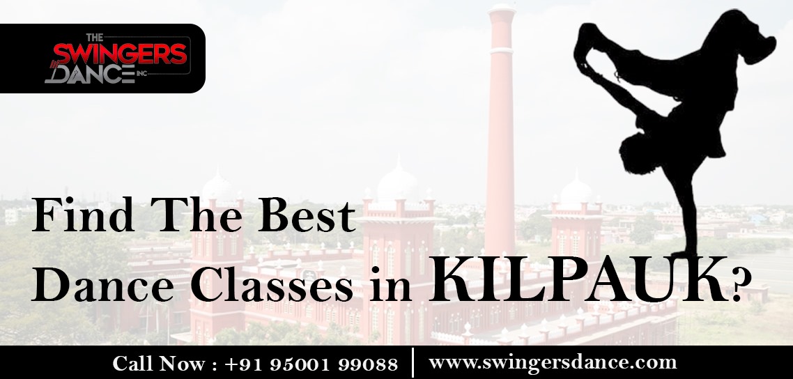 dance classes in kilpauk