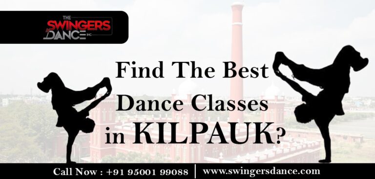 dance classes in kilpauk