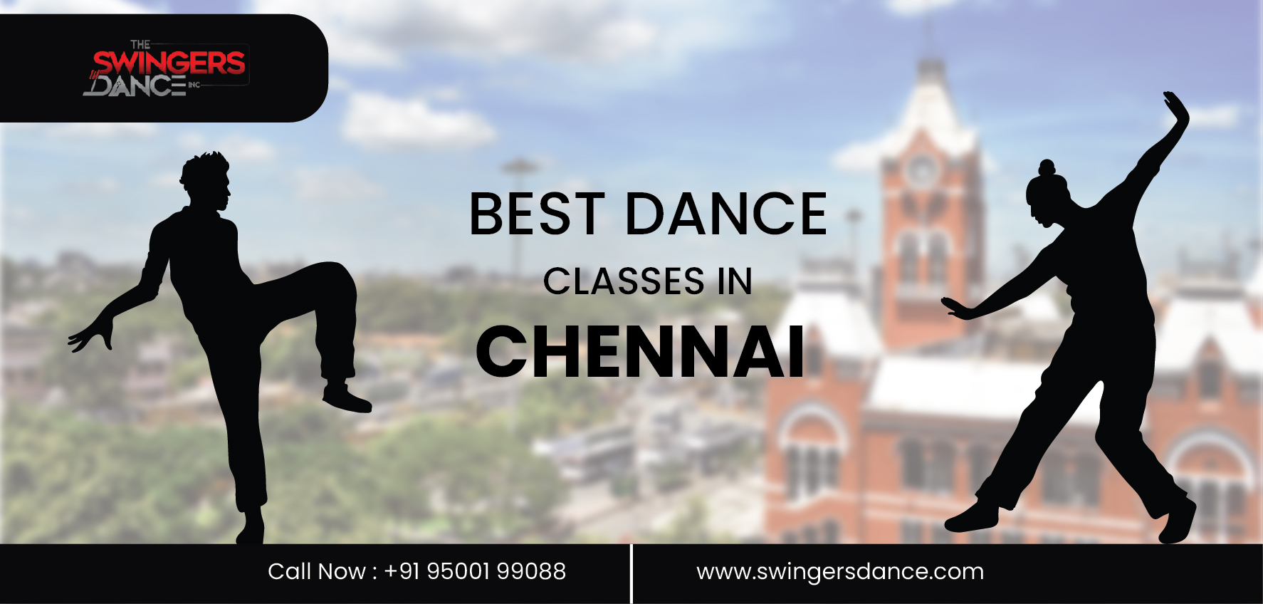 best dance classes in chennai