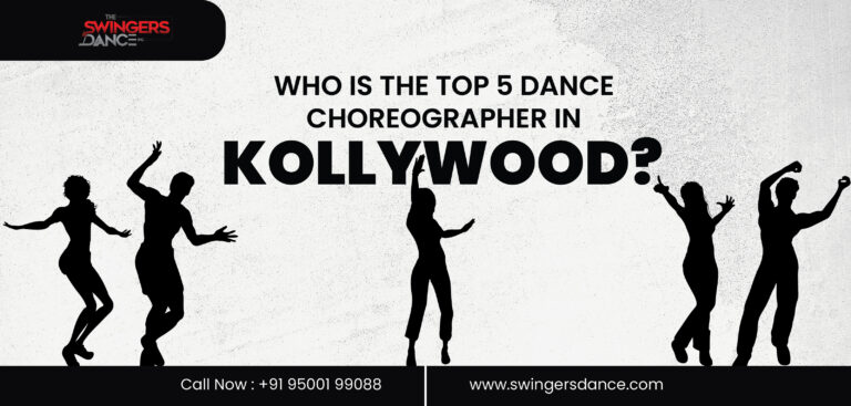 dance studio chennai