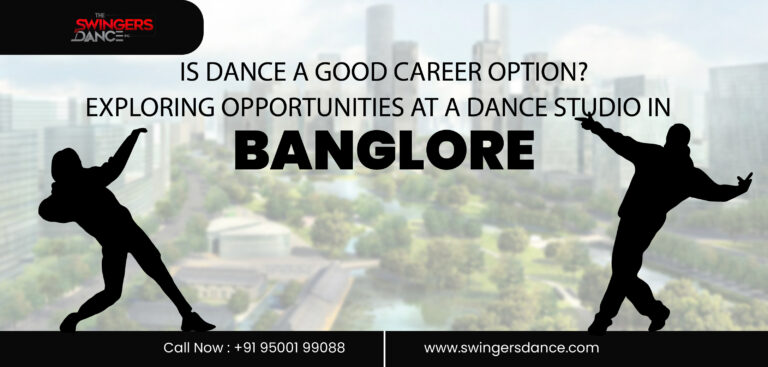 dance studio Bangalore