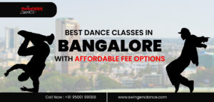 dance classes Bangalore