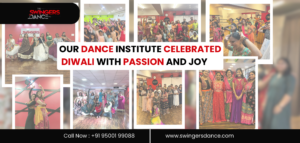 Our Dance Institute Celebrated Diwali