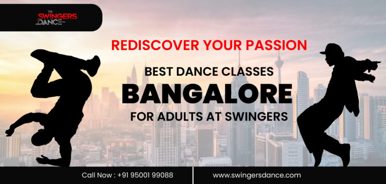 best dance classes in bangalore for adults