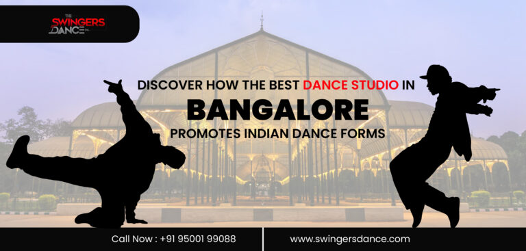 best dance studio in Bangalore