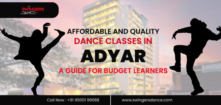 Dance Classes in Adyar