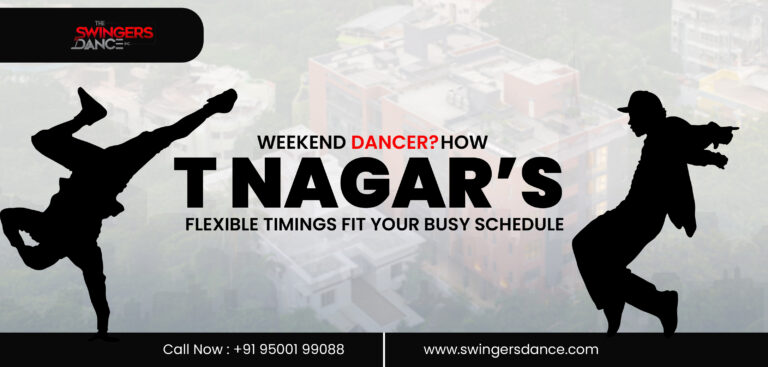 dance classes t nagar