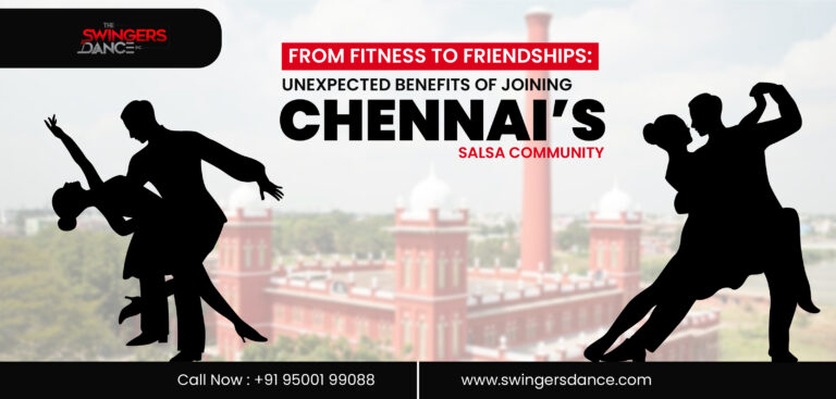 salsa classes in chennai