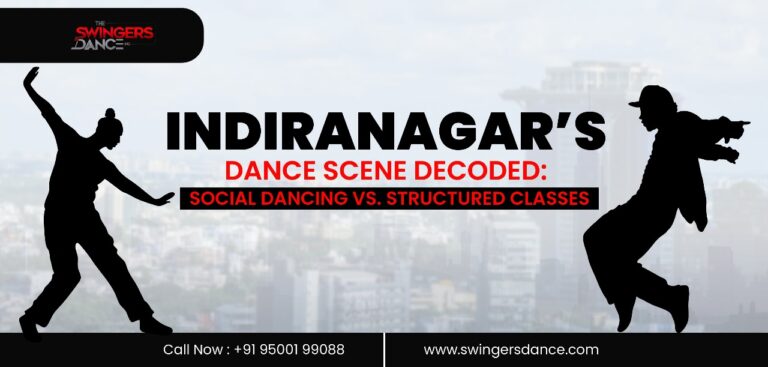 dance center indiranagar