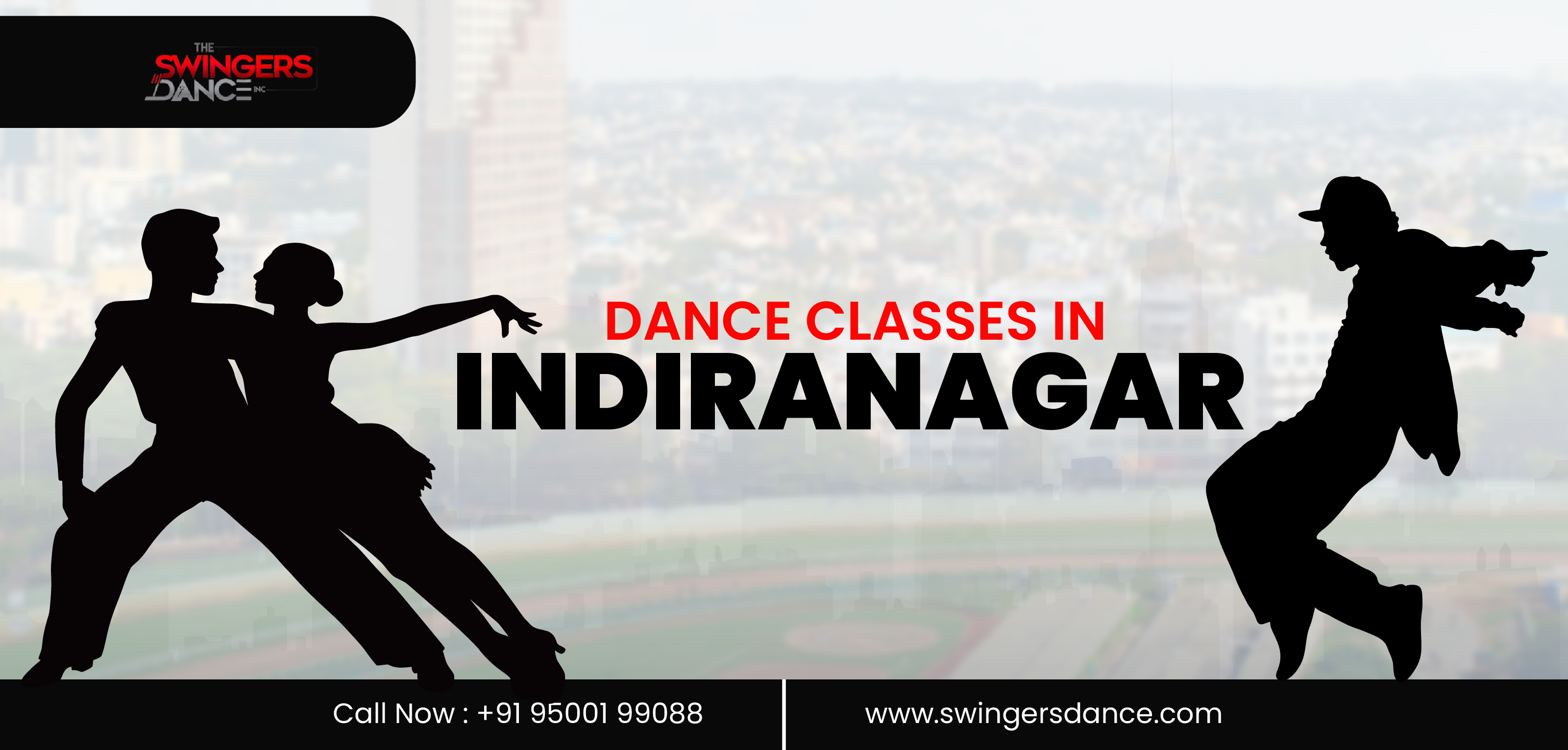 dance studio in indiranagar