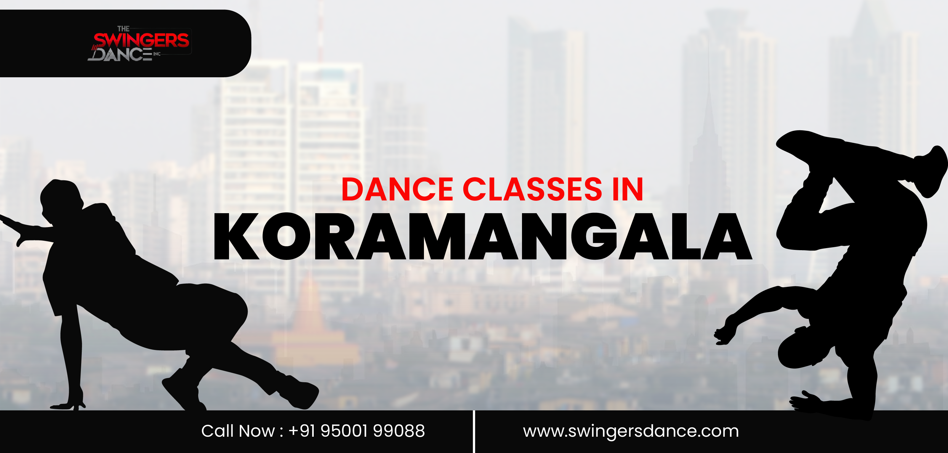 dance classes in koramangala