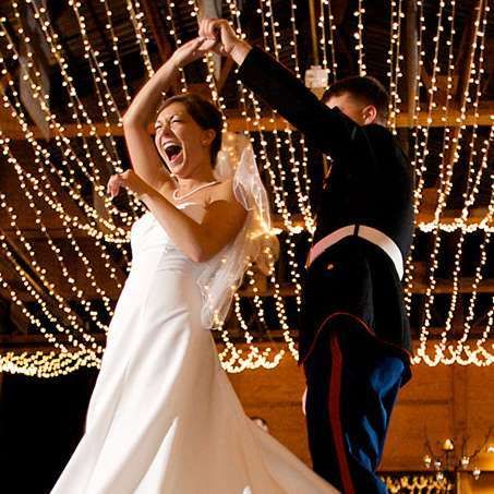 wedding dance instructors