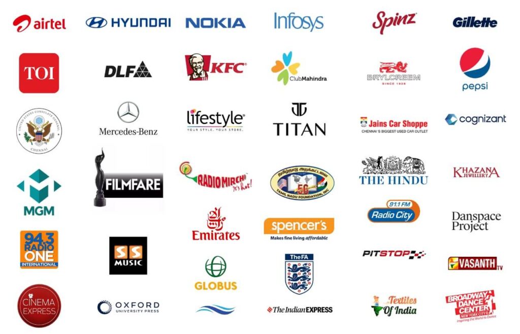 Our Clients