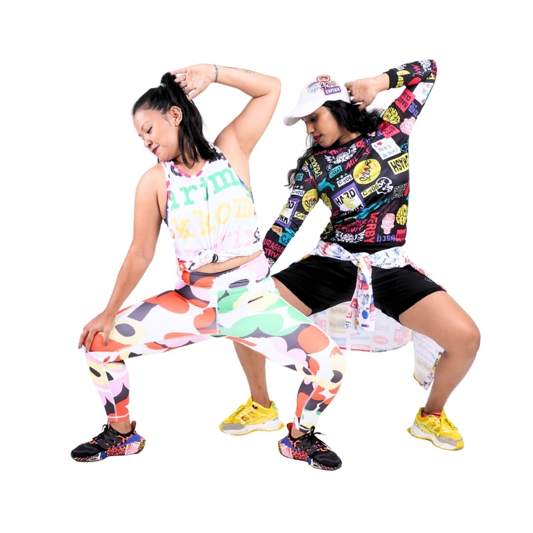 Effective Dance Fitness Classes by The Swingers