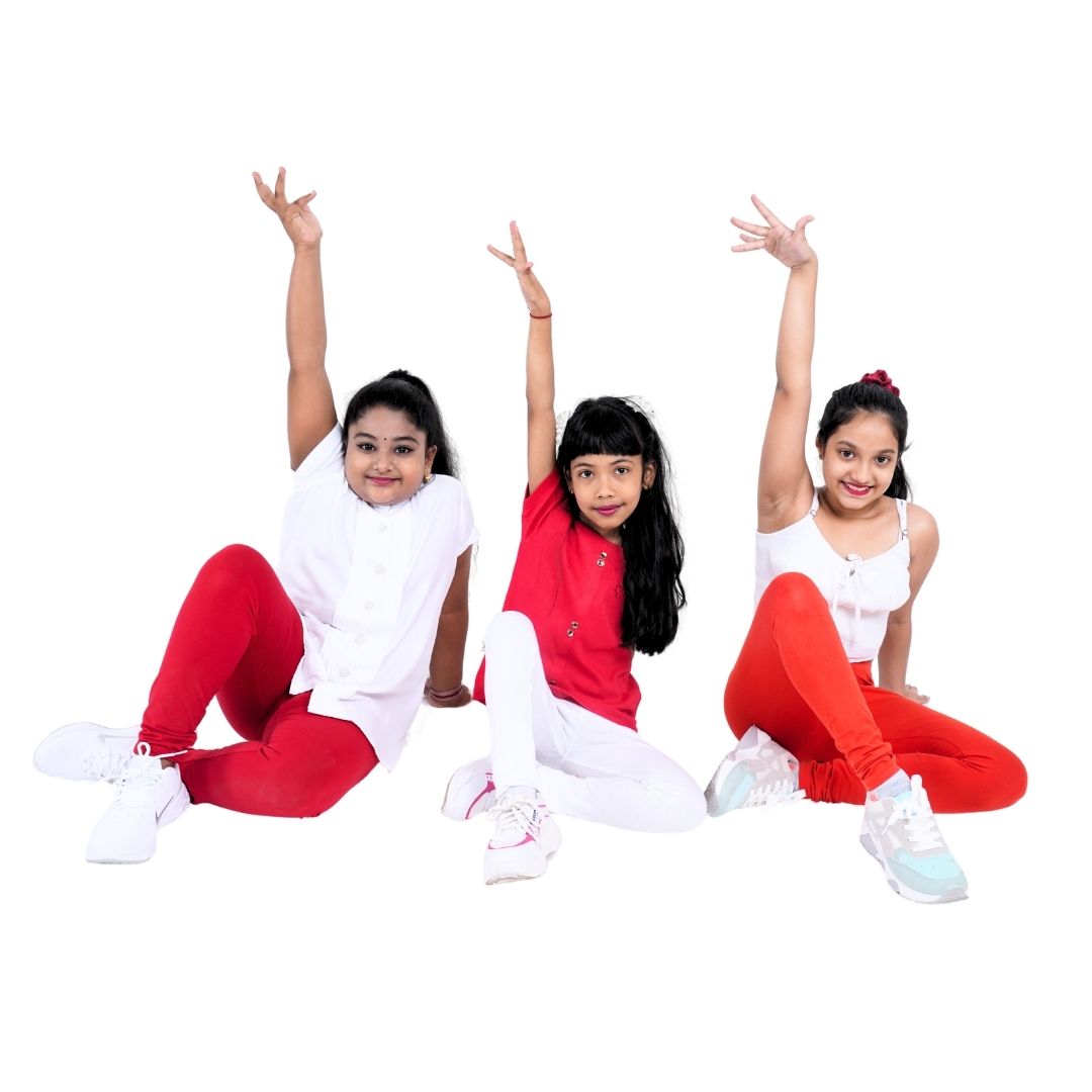The Swingers Dance for Bolly Bounce Juniors