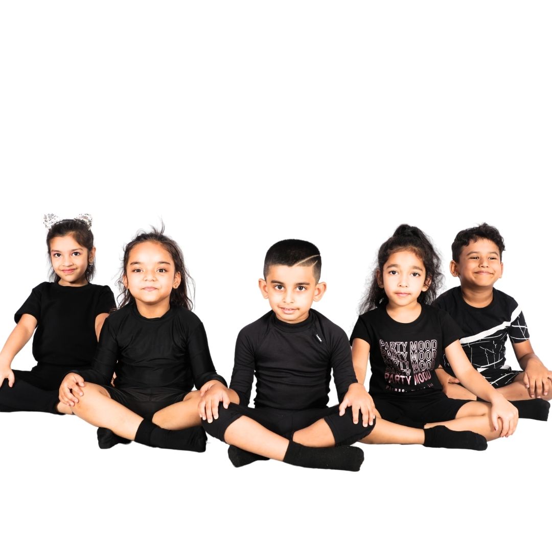 Boogie Up! Fun Dance Classes For Kids