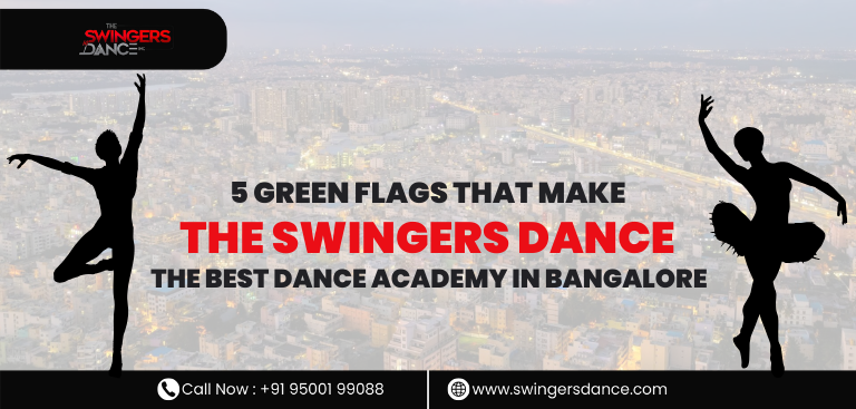 The Swingers Dance Studio