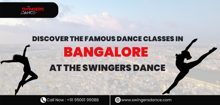 Bangalore’s most exciting dance community