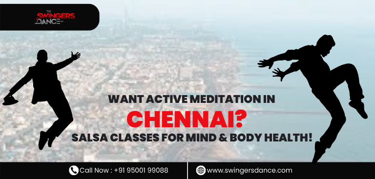 Salsa Classes in Chennai