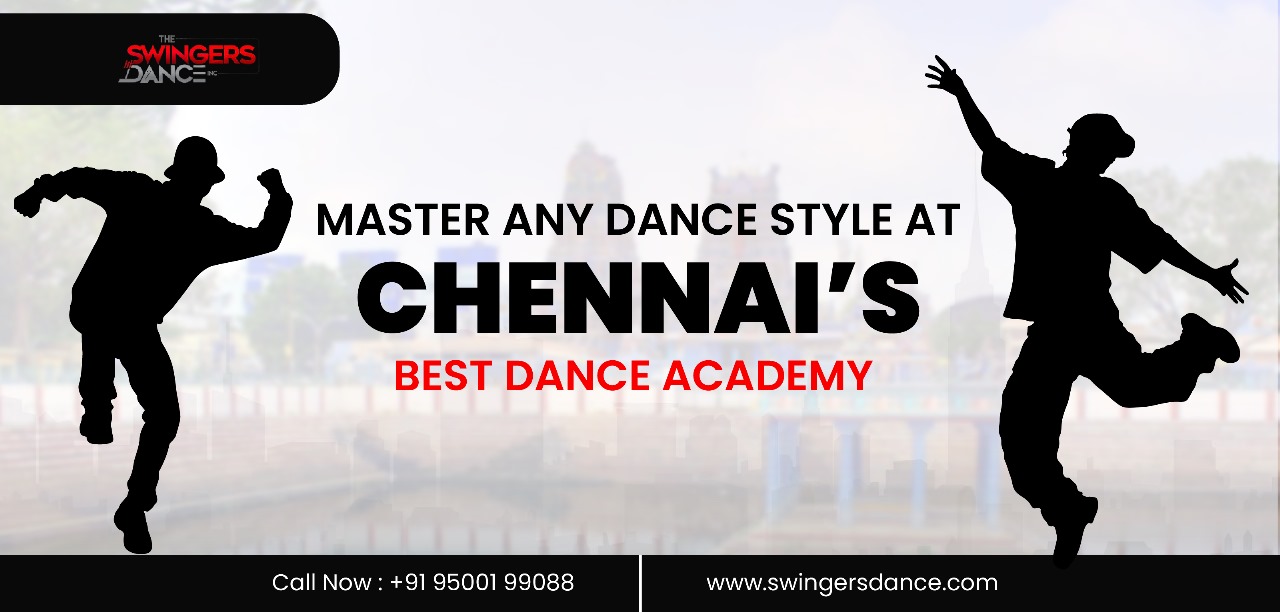 Best Dance Academy in Chennai