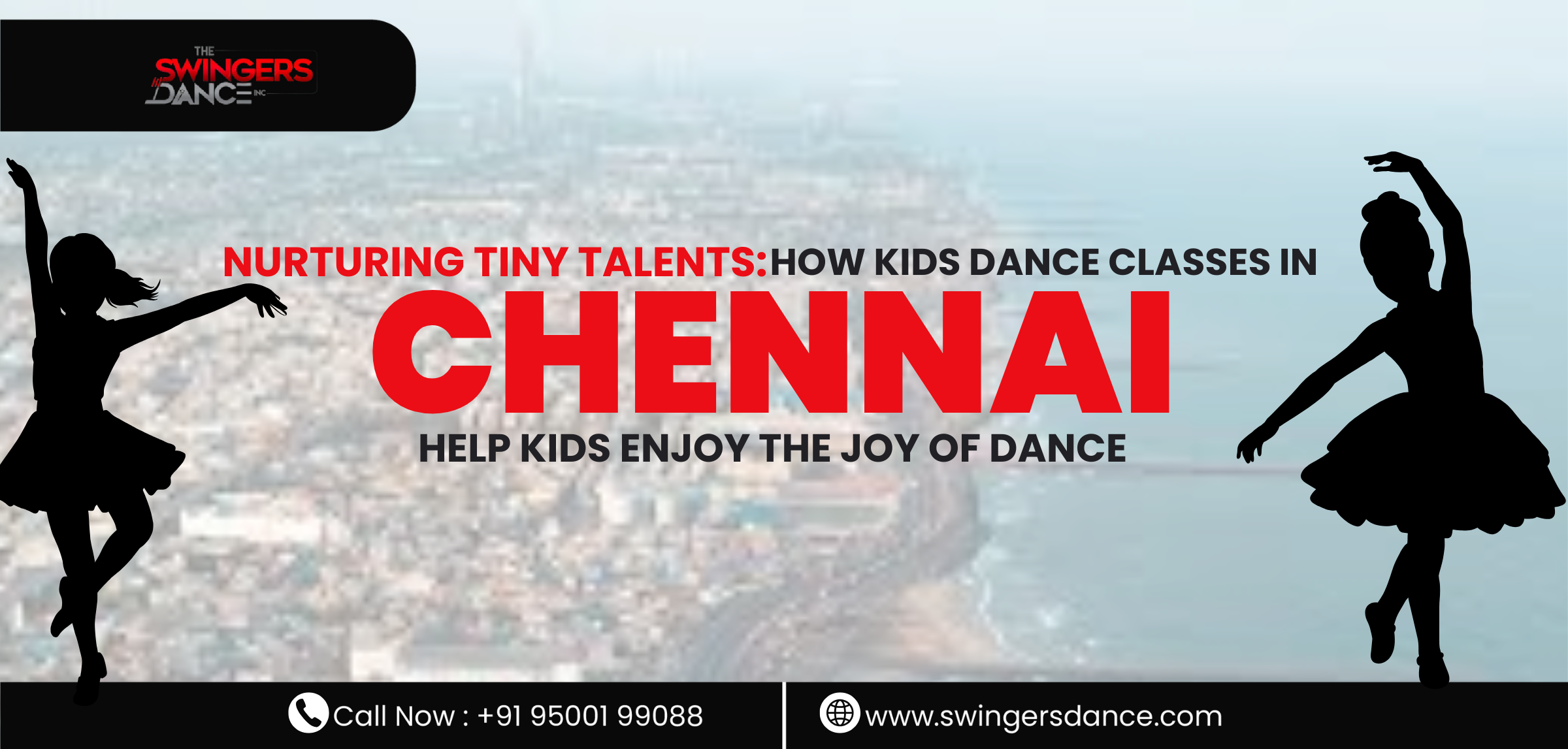 Fun Kids Dance Classes in Chennai