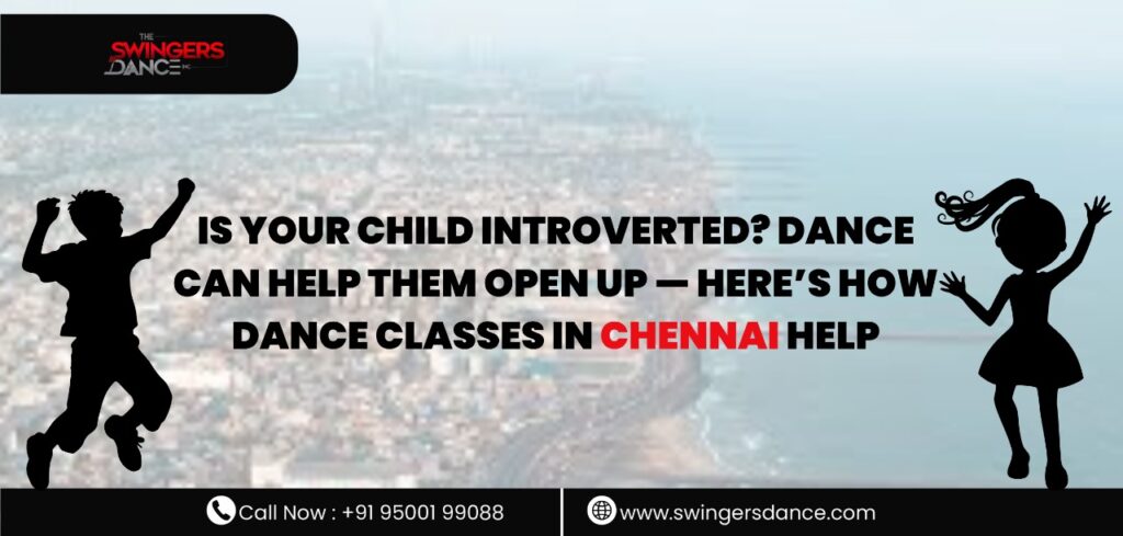 Children’s Dance Classes in Chennai