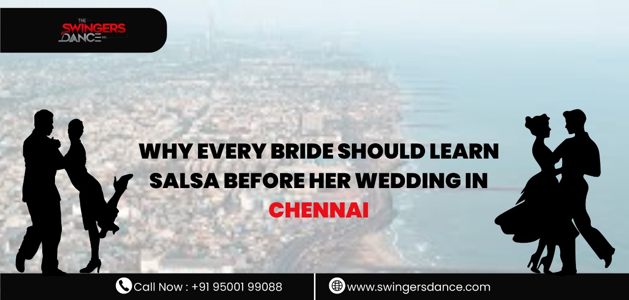 salsa classes chennai