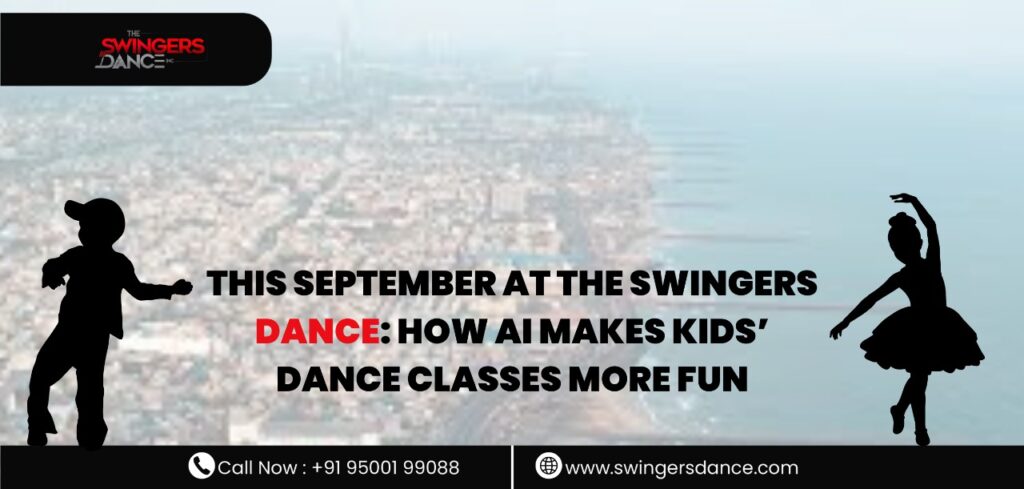 childrens dance classes chennai