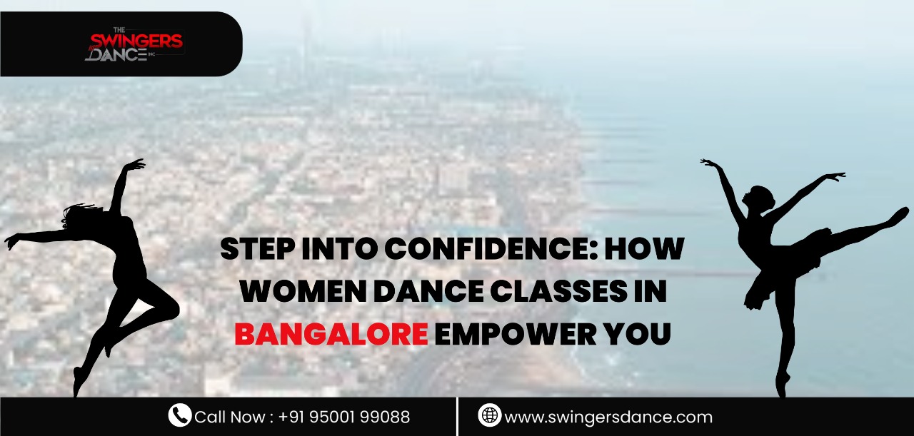 women dance classes bangalore