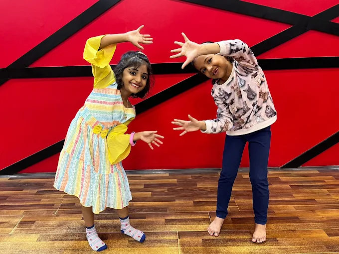 childrens dance classes chennai

