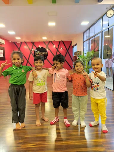 childrens dance classes chennai

