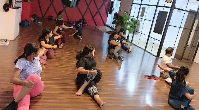 Dance Fitness Chennai