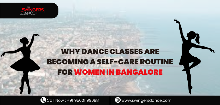 Women Dance Classes in Bangalore