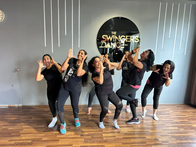 Women Dance Classes in Bangalore 