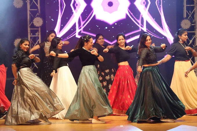 Women Dance Classes in Bangalore 