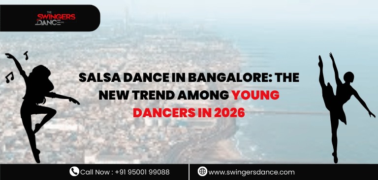 salsa dance classes in Bangalore