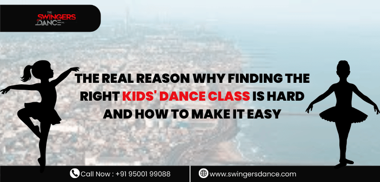 The Real Reason Why Finding the Right Kids’ Dance Class is Hard And How to Make It Easy