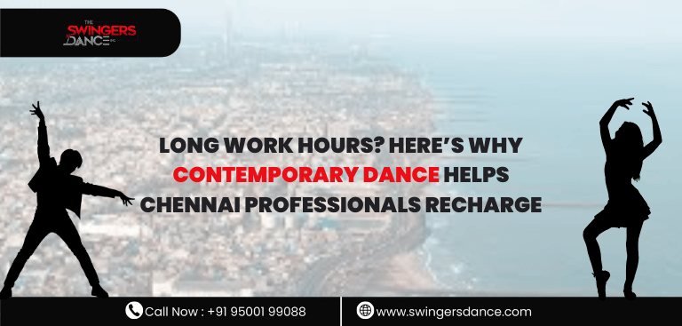 Contemporary Dance Classes in Chennai